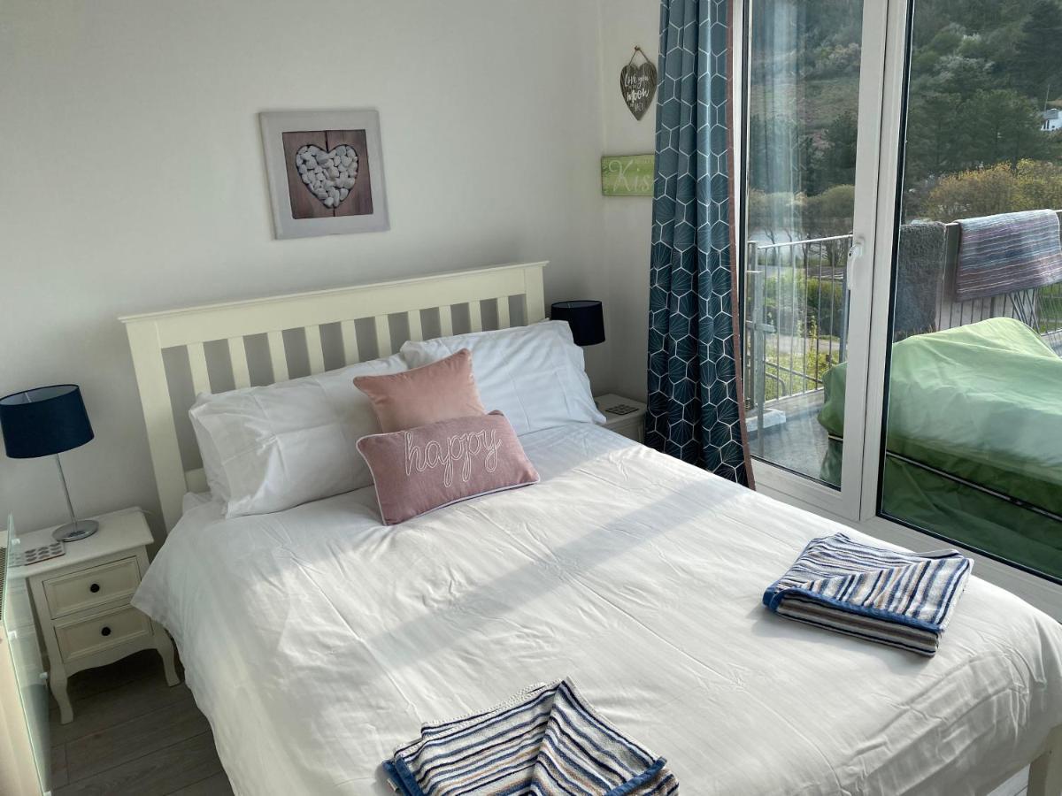 Bay View, Millendreth Looe Cornwall Villa Exterior photo